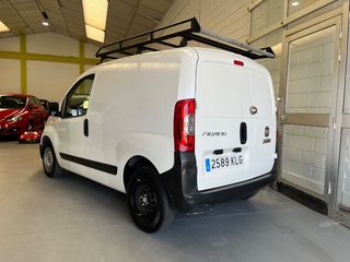 FIAT Fiorino 2018