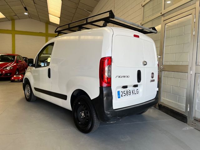 FIAT Fiorino 2018