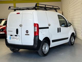FIAT Fiorino 2018