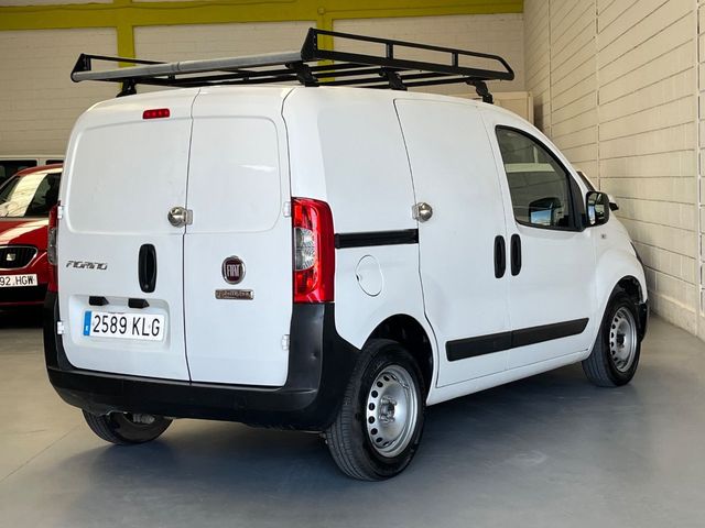 FIAT Fiorino 2018