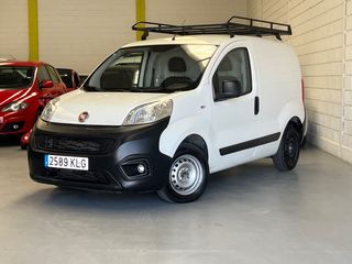 FIAT Fiorino 2018