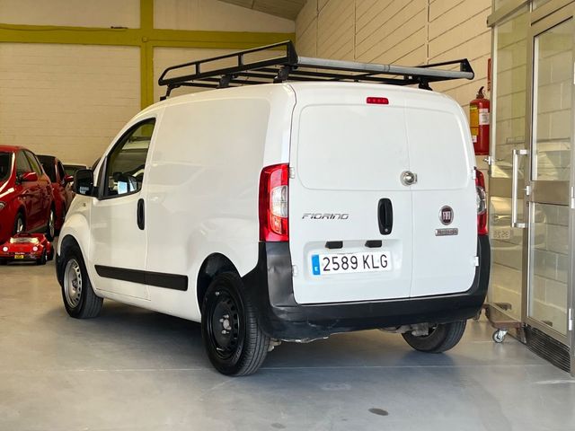 FIAT Fiorino 2018