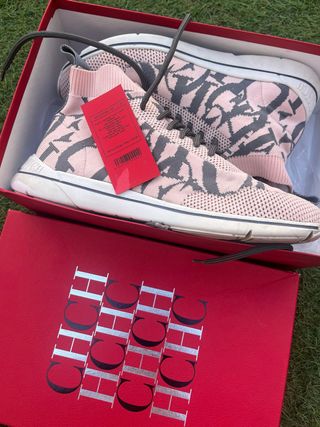 Zapatillas Carolina Herrera CH Talla 38