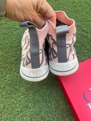 Zapatillas Carolina Herrera CH Talla 38