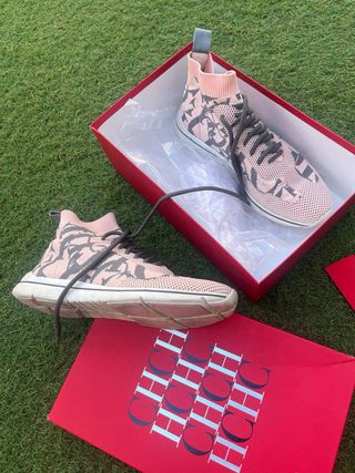 Zapatillas Carolina Herrera CH Talla 38