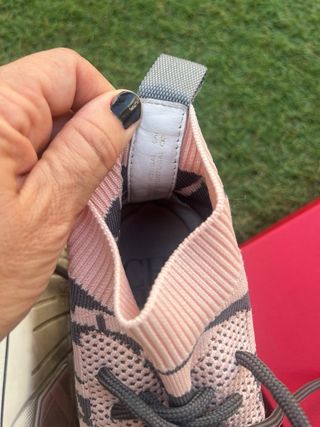 Zapatillas Carolina Herrera CH Talla 38