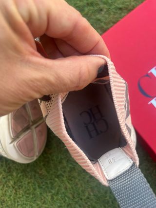 Zapatillas Carolina Herrera CH Talla 38