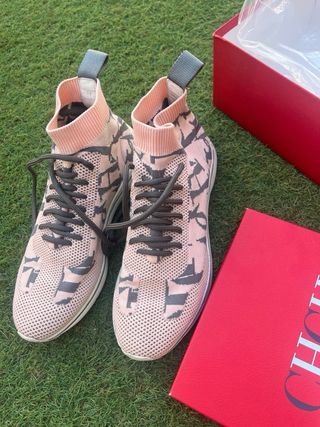 Zapatillas Carolina Herrera CH Talla 38