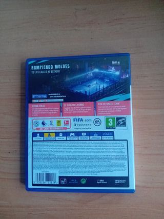 FIFA 20 PS4