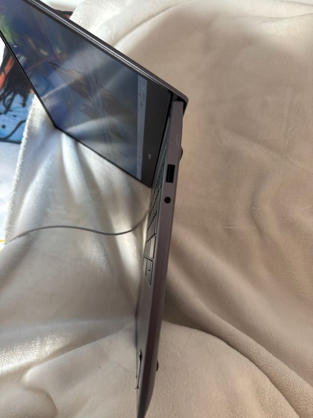 Portátil Huawei Gris/Plateado