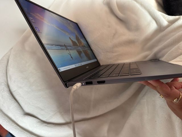 Portátil Huawei Gris/Plateado