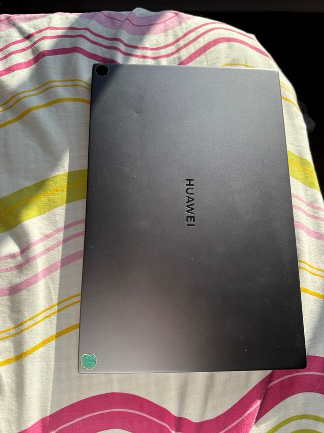 Portátil Huawei Gris/Plateado