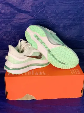 Nike Pegasus Premium Donna Verde Bianco