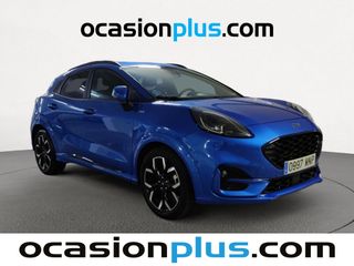 Ford Puma 1.0 EcoBoost MHEV ST-Line X 92 kW (125 CV)