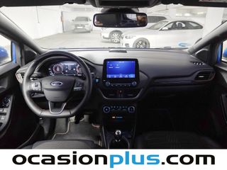 Ford Puma 1.0 EcoBoost MHEV ST-Line X 92 kW (125 CV)