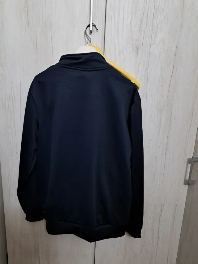 Tuta sportiva unisex blu