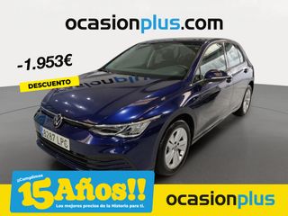Volkswagen Golf Life 2.0 TDI 85 kW (115 CV)