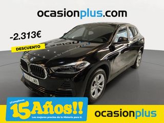 BMW X2 sDrive18d 110 kW (150 CV)