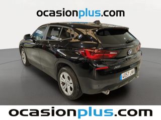 BMW X2 sDrive18d 110 kW (150 CV)