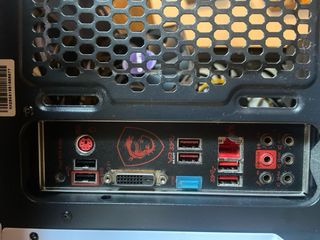 MSI B450 Gaming Plus MAX Placa Base