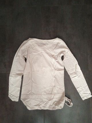 Camiseta manga larga Desigual XS