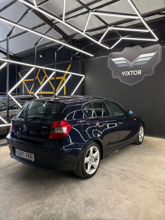 BMW Serie 1 E87 116i