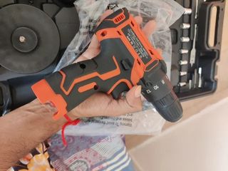 Taladro Atornillador Inalámbrico 12V