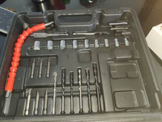 Taladro Atornillador Inalámbrico 12V