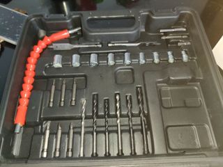 Taladro Atornillador Inalámbrico 12V