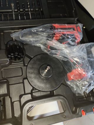 Taladro Atornillador Inalámbrico 12V