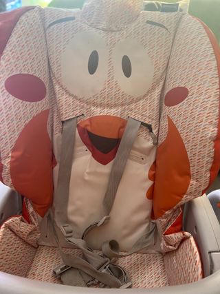 Trona infantil Polly 2 Start Chicco