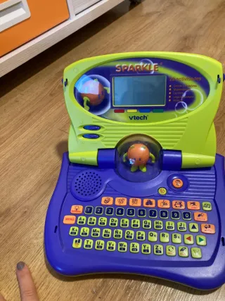 Ordenador infantil VTech Sparkle