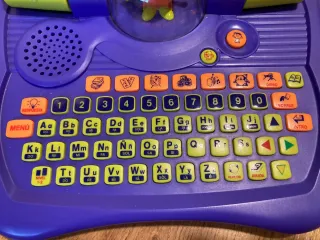 Ordenador infantil VTech Sparkle