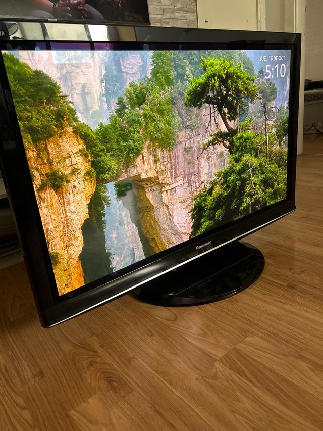 • Televisor Panasonic Viera (46”)
