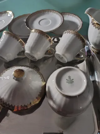 Servizio caffè Winterling Bavaria