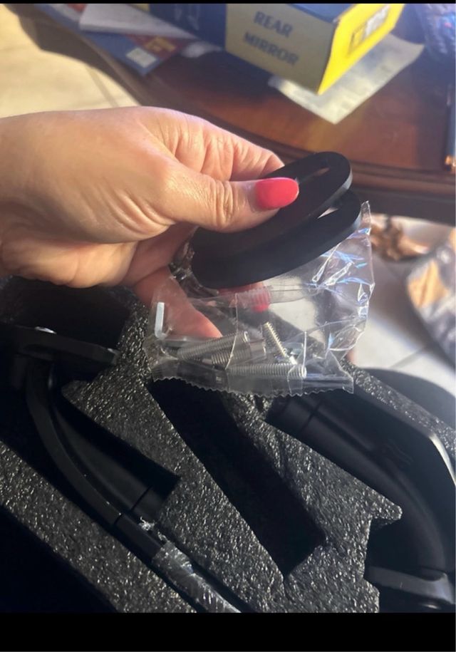 Specchietti Moto MAX PROTAPER