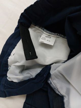 Pantaloncino da bimbo marca 'Colorichiari' 5 anni