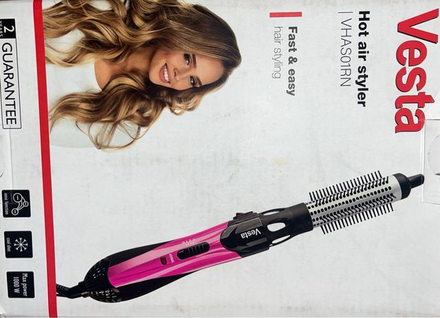 Arricciacapelli Vesta Hot Air Styler