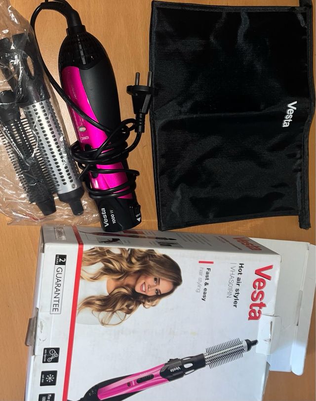 Arricciacapelli Vesta Hot Air Styler