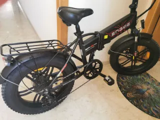Bicicleta eléctrica ENGUIE EP-2 PRO