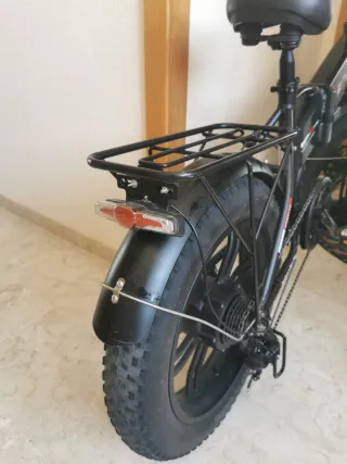 Bicicleta eléctrica ENGUIE EP-2 PRO