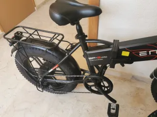 Bicicleta eléctrica ENGUIE EP-2 PRO