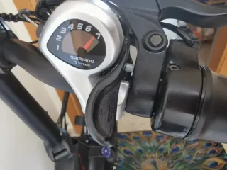 Bicicleta eléctrica ENGUIE EP-2 PRO