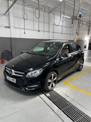 Mercedes-Benz Clase B 2018