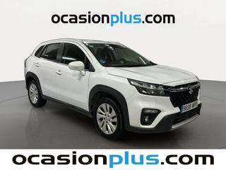 Suzuki S-Cross 1.4T Mild Hybrid S2 4WD 95 kW (129 CV)