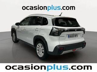 Suzuki S-Cross 1.4T Mild Hybrid S2 4WD 95 kW (129 CV)