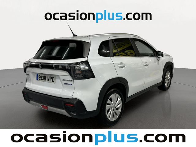 Suzuki S-Cross 1.4T Mild Hybrid S2 4WD 95 kW (129 CV)