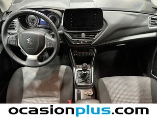 Suzuki S-Cross 1.4T Mild Hybrid S2 4WD 95 kW (129 CV)