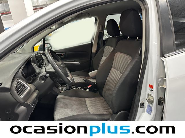 Suzuki S-Cross 1.4T Mild Hybrid S2 4WD 95 kW (129 CV)