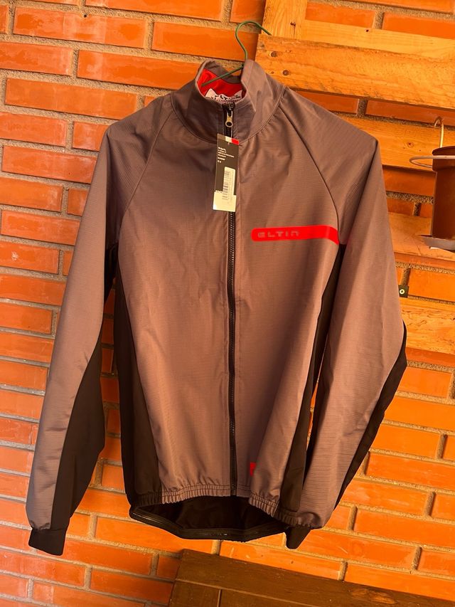 Chaqueta Eltin Malefic Ciclismo XL